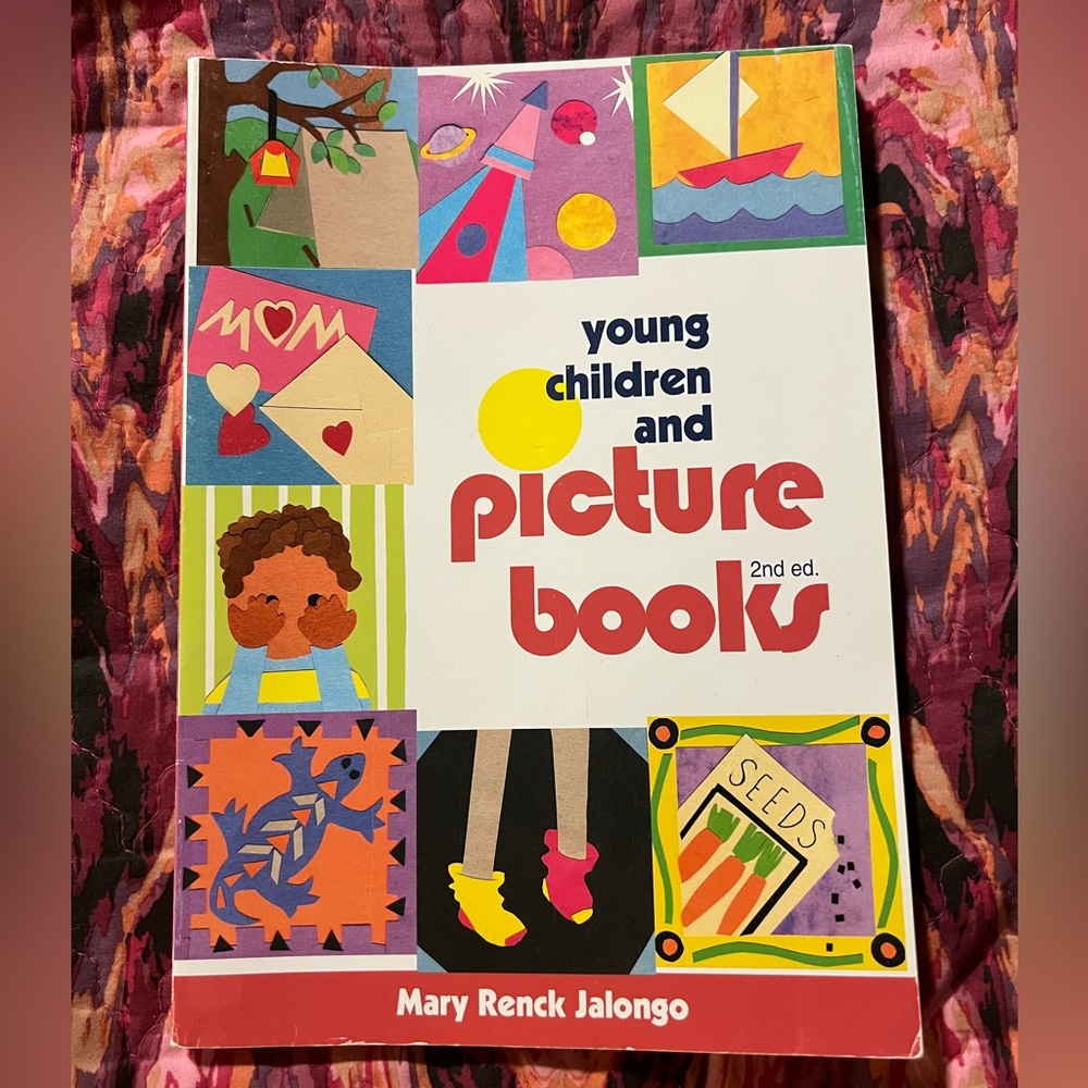 Young Children and Picture Books by Mary Renck Jalongo